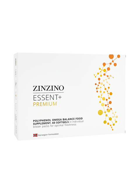Zinzino | Omega Essent+ Premium Capsules