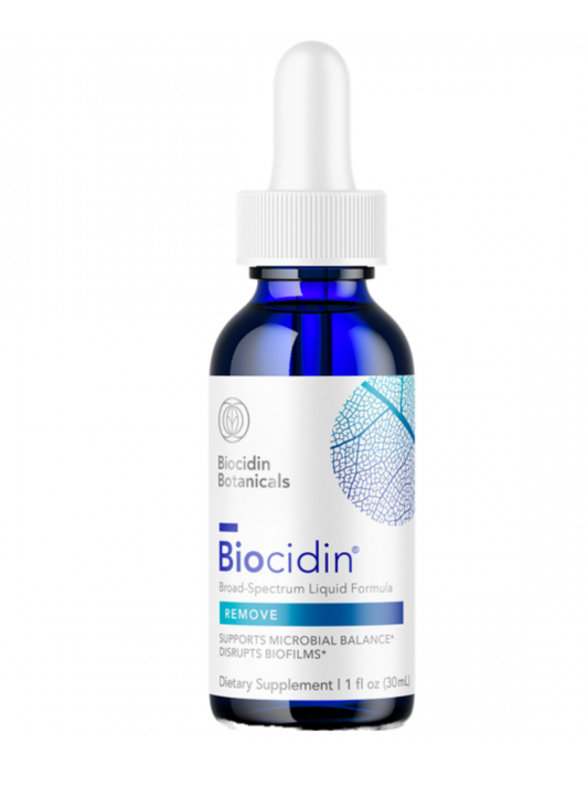 Biocidin Botanicals | Biocidin Broad Spectrum Liquid Formula - 30ml