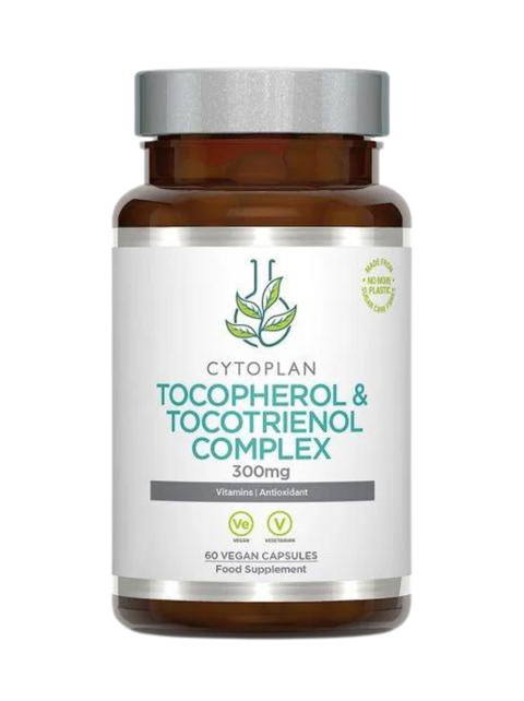 Cytoplan | Tocopherol & Tocotrienol Complex
