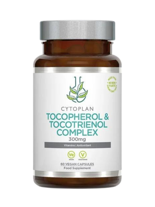 Cytoplasm | Tocopherol & Tocotrienol Complex
