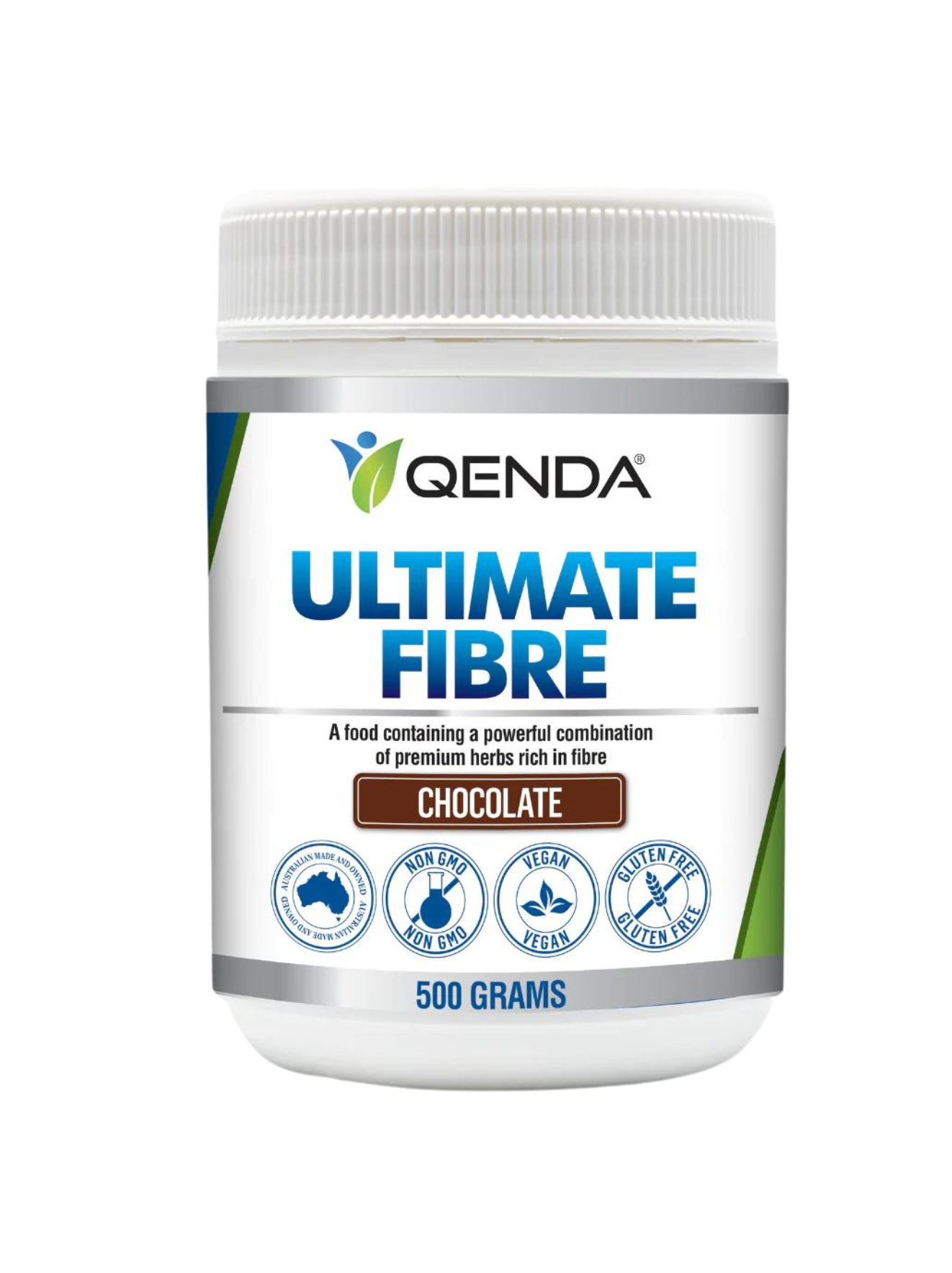Qenda | Ultimate Fibre Chocolate