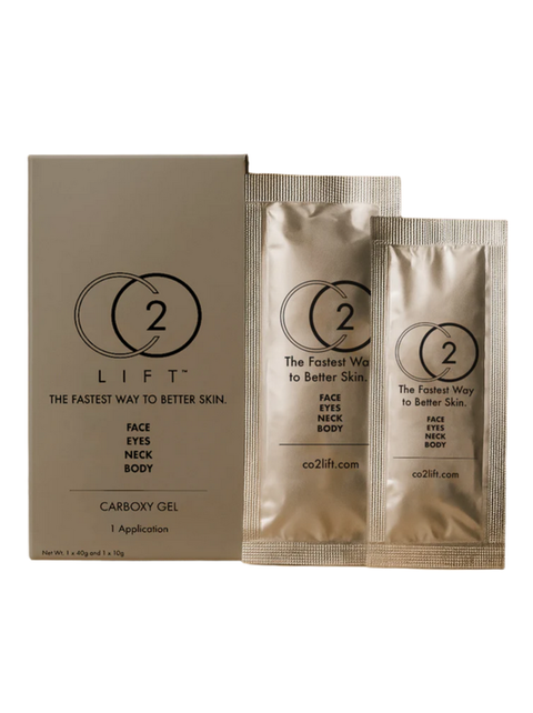 CO2Lift® Pro | Carboxytherapy Skincare Gel Single