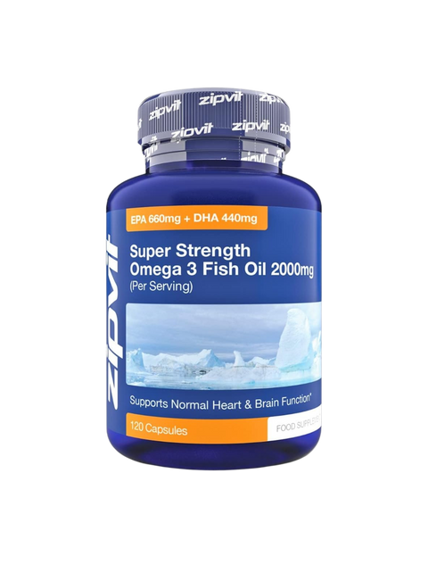 Zipvit | Omega 3
