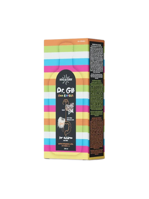 Hifas da Terra | Dr. GB Syrup