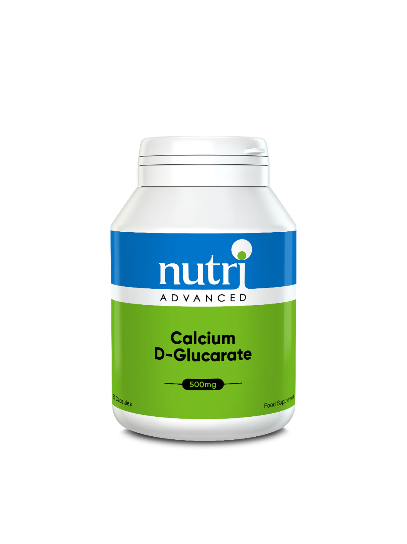 Nutri Advanced | Calcium D-Glucarate