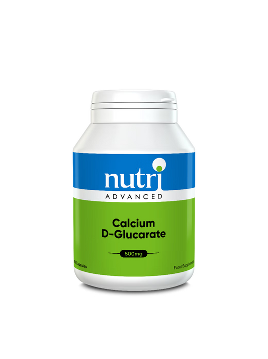 Nutri Advanced | Calcium D-Glucarate