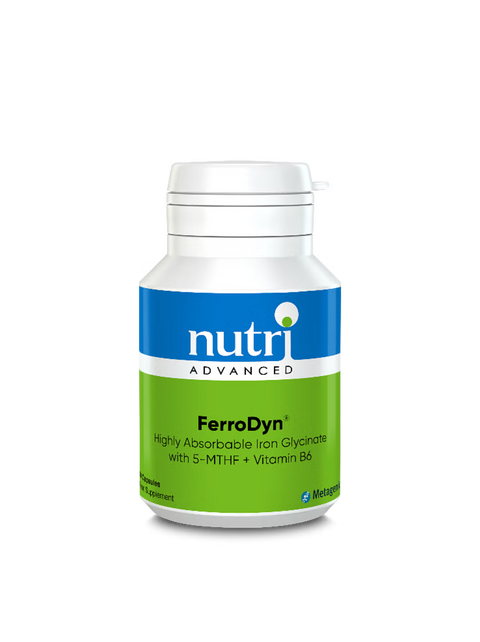Nutri Advanced | FerroDyn