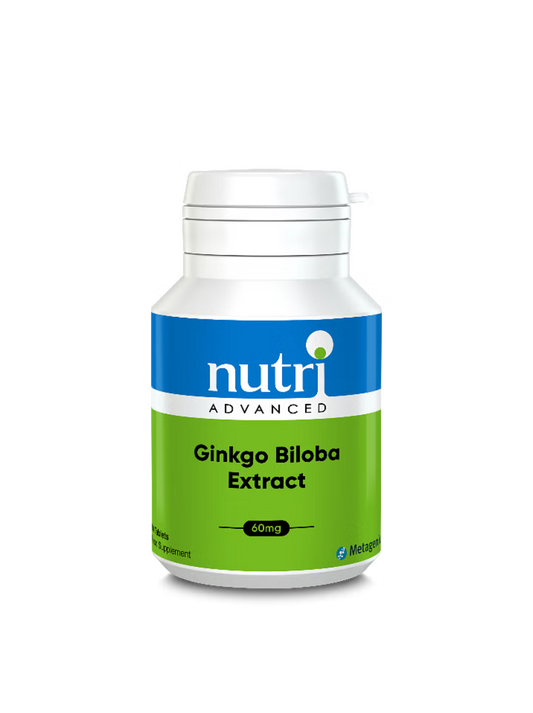 Nutri Advanced | Ginkgo Biloba Extract