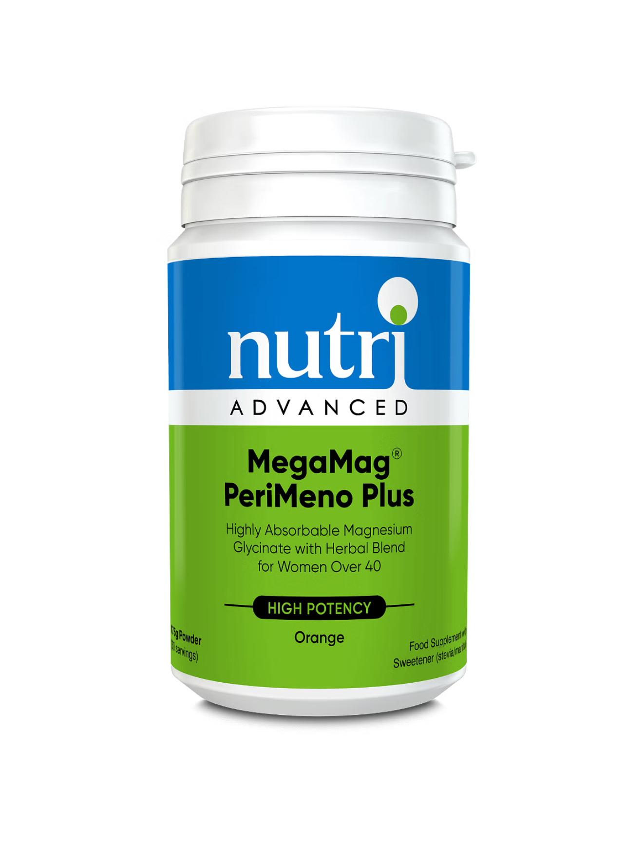 Nutri Advanced | MegaMag PeriMeno Plus