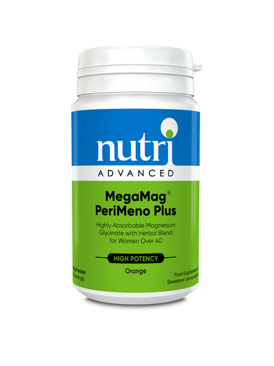 Nutri Advanced | MegaMag PeriMeno Plus