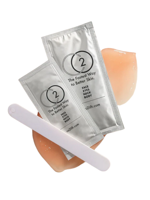 CO2Lift® Pro | Carboxytherapy Skincare Gel Single