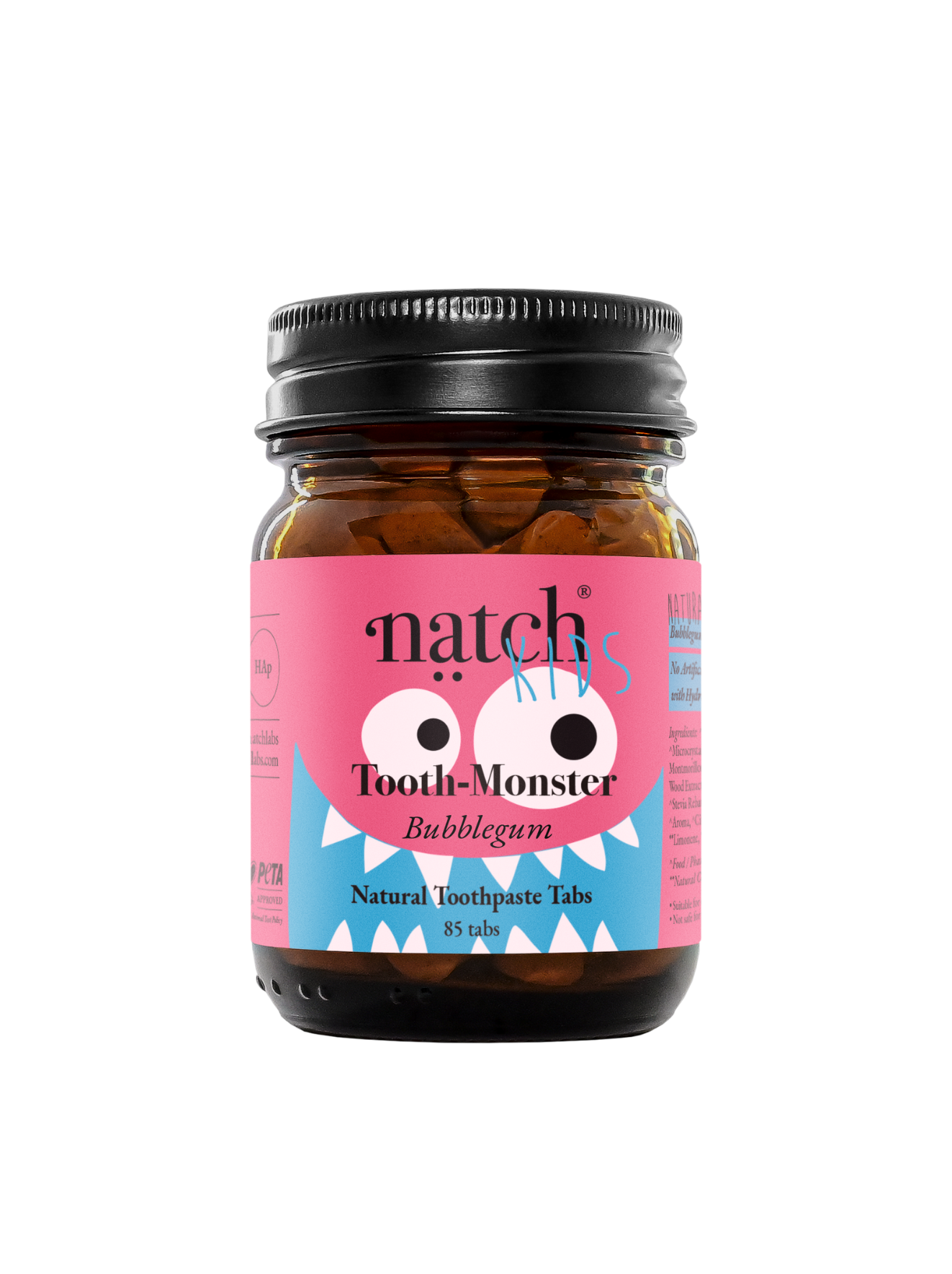 Natch | Tooth Monster Bubblegum
