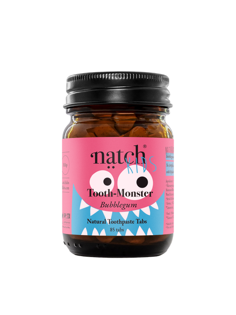 Natch | Tooth Monster Bubblegum