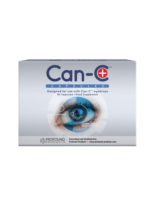 Profound Products | Can-C™ Plus (Capsules)