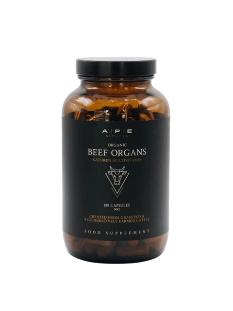 APE Nutrition | Beef Organs