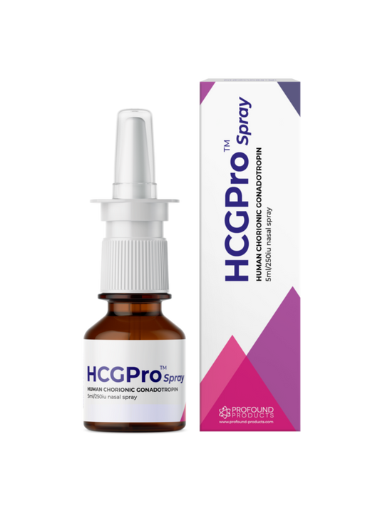 Profound Products | HCG – Human Chorionic Gonadotropin (HCGPro™)