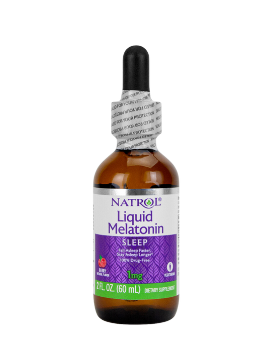 Natrol | Liquid Melatonin Drops