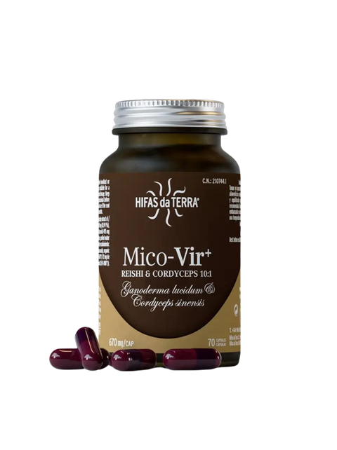 Hifas da Terra | Mico Vir+