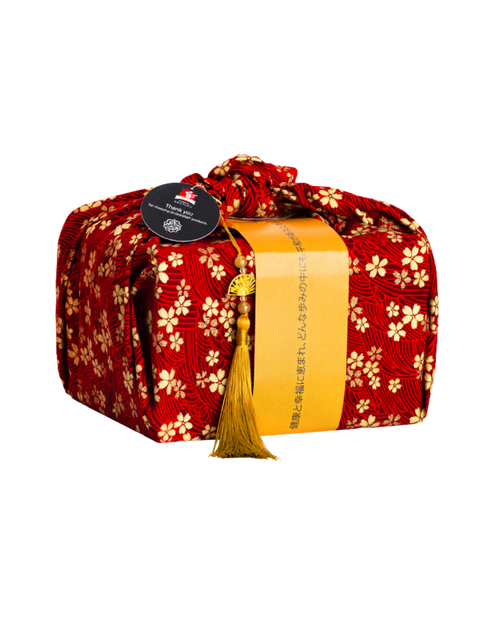 Dr. Ohhira® | Complete Health Gift Set Furoshiki