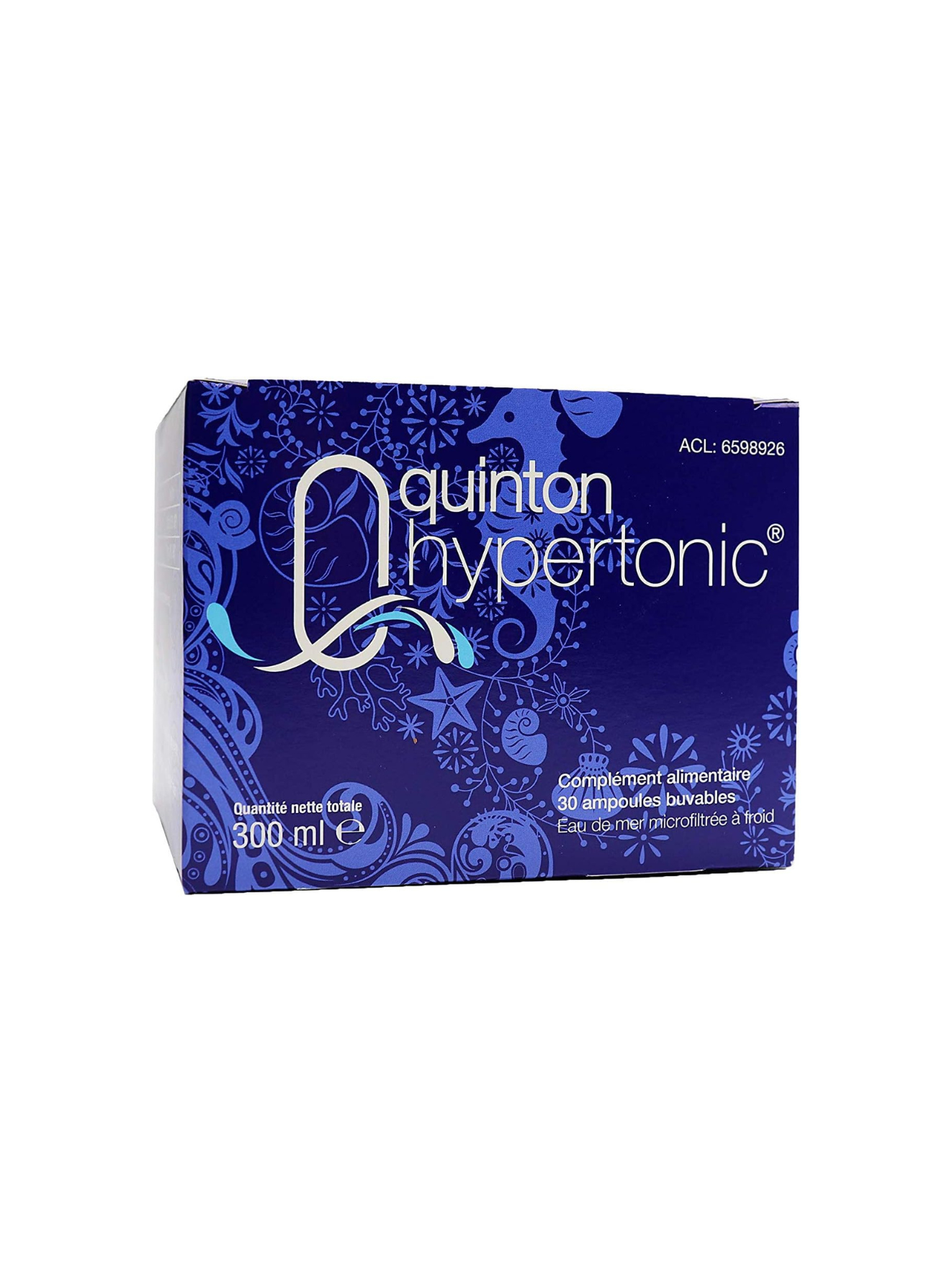 Quinton | Quinton Hypertonic