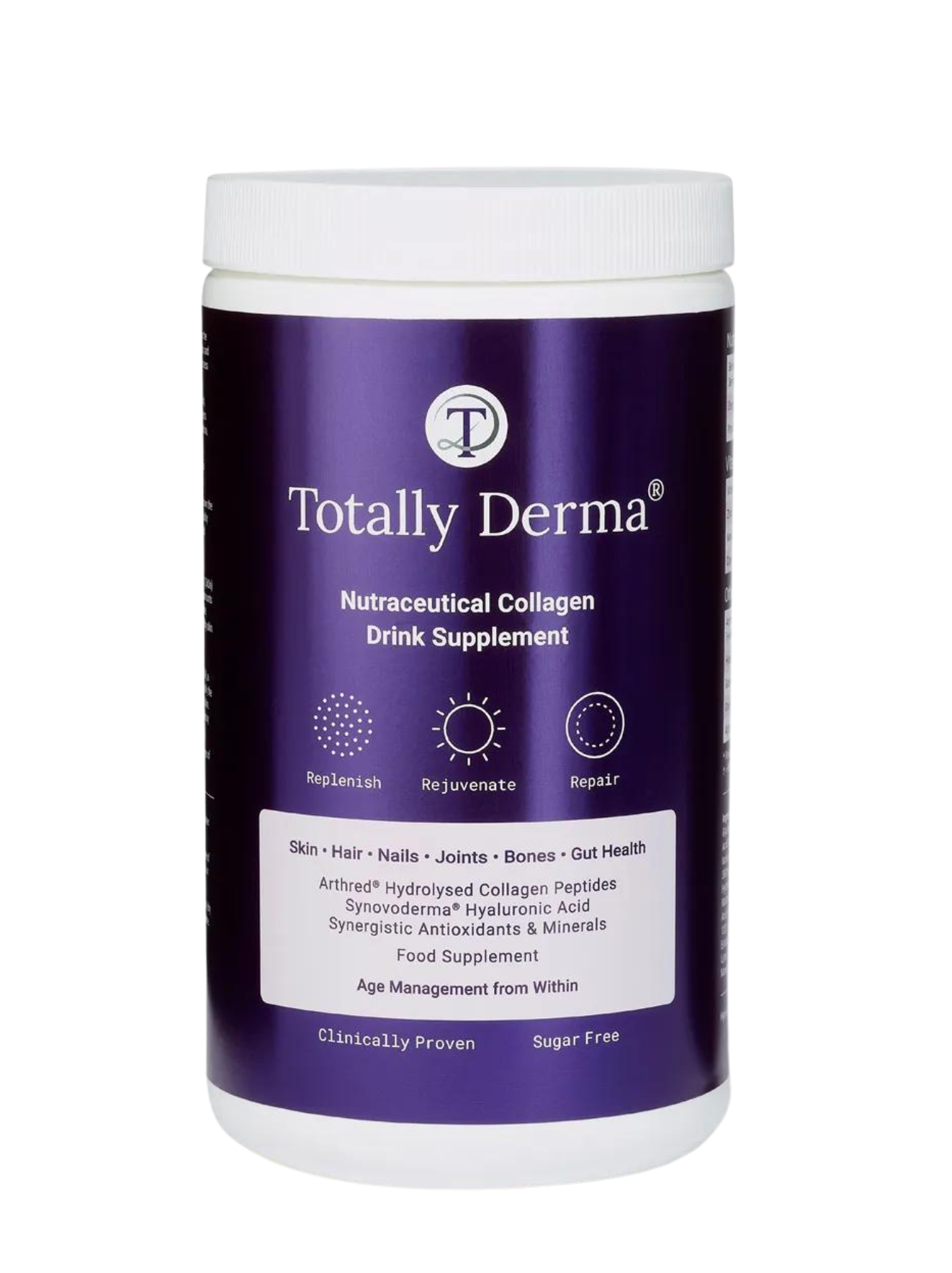 Totally Derma | Collagen Drink Supplement