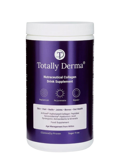 Totally Derma | Collagen Drink Supplement