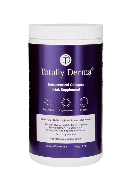 Totally Derma | Collagen Drink Supplement