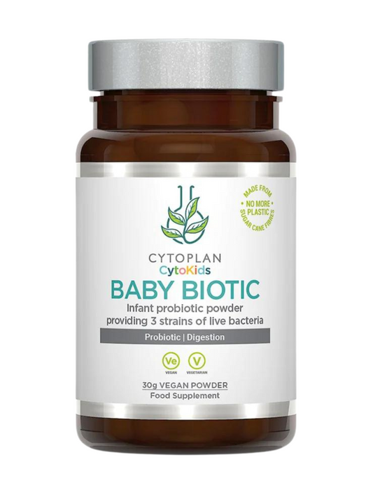 Cytoplan | Baby Biotic Powder