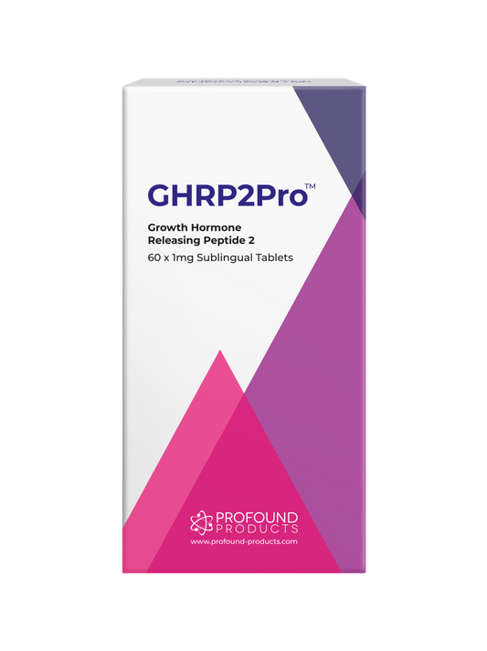 Profound Products | GHRP2Pro™ (Sublingual)