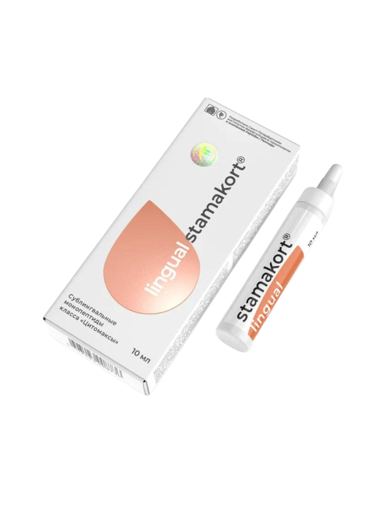Peptide | Stamakort Lingual (Gastro)