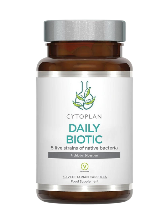 Cytoplan | Daily Biotic