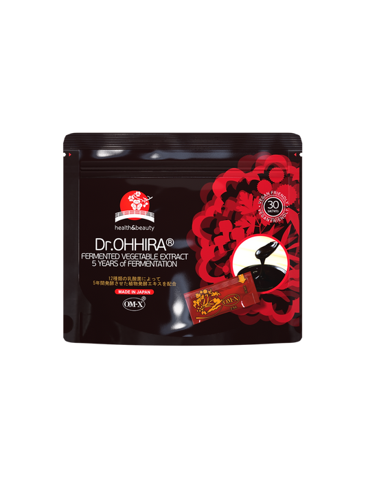 Dr.OHHIRA® | Fermented Vegetable Extract Sachets
