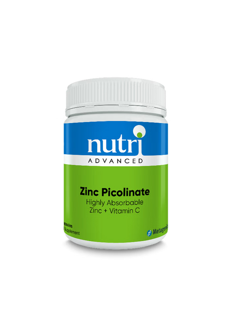 Nutri Advanced | Zinc Picolinate