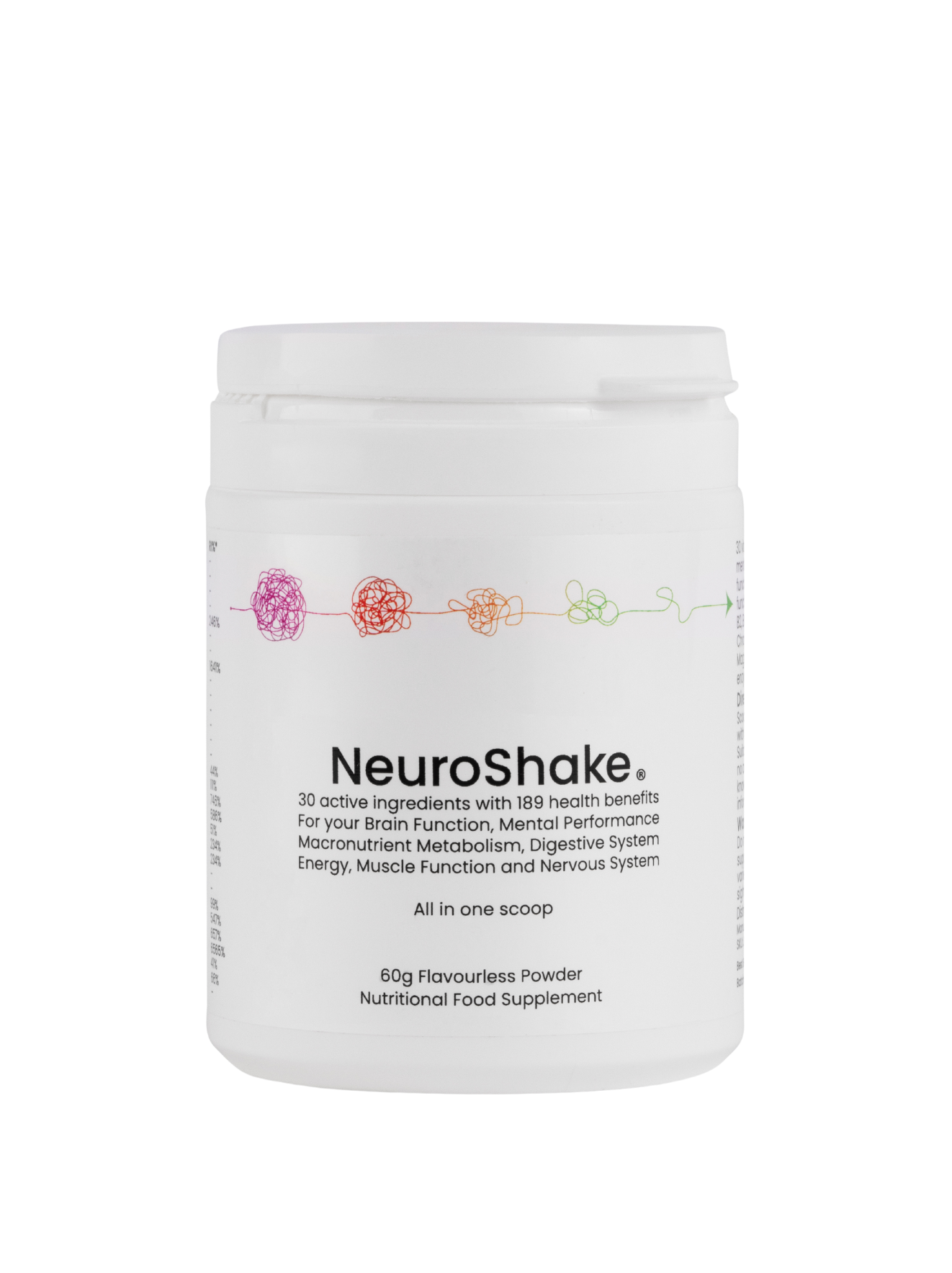 NeuroShake Powder