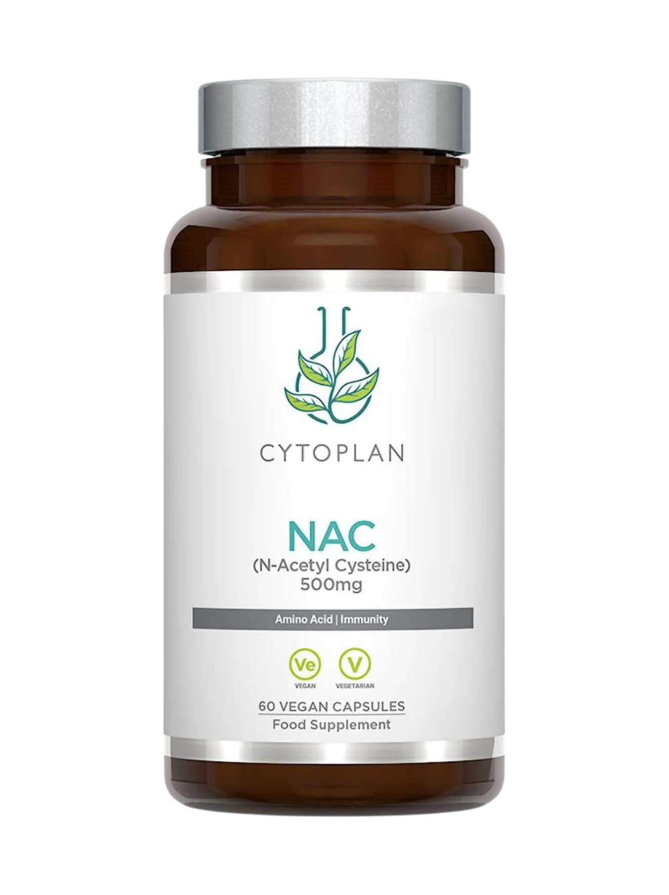 Cytoplan | NAC (N-Acetyl Cysteine)