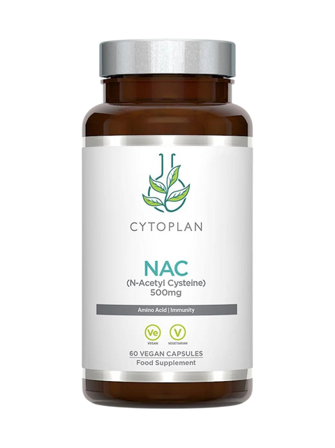 Cytoplan | NAC (N-Acetyl Cysteine)