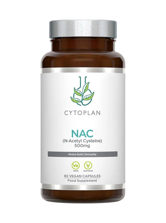 Cytoplan | NAC (N-Acetyl Cysteine)