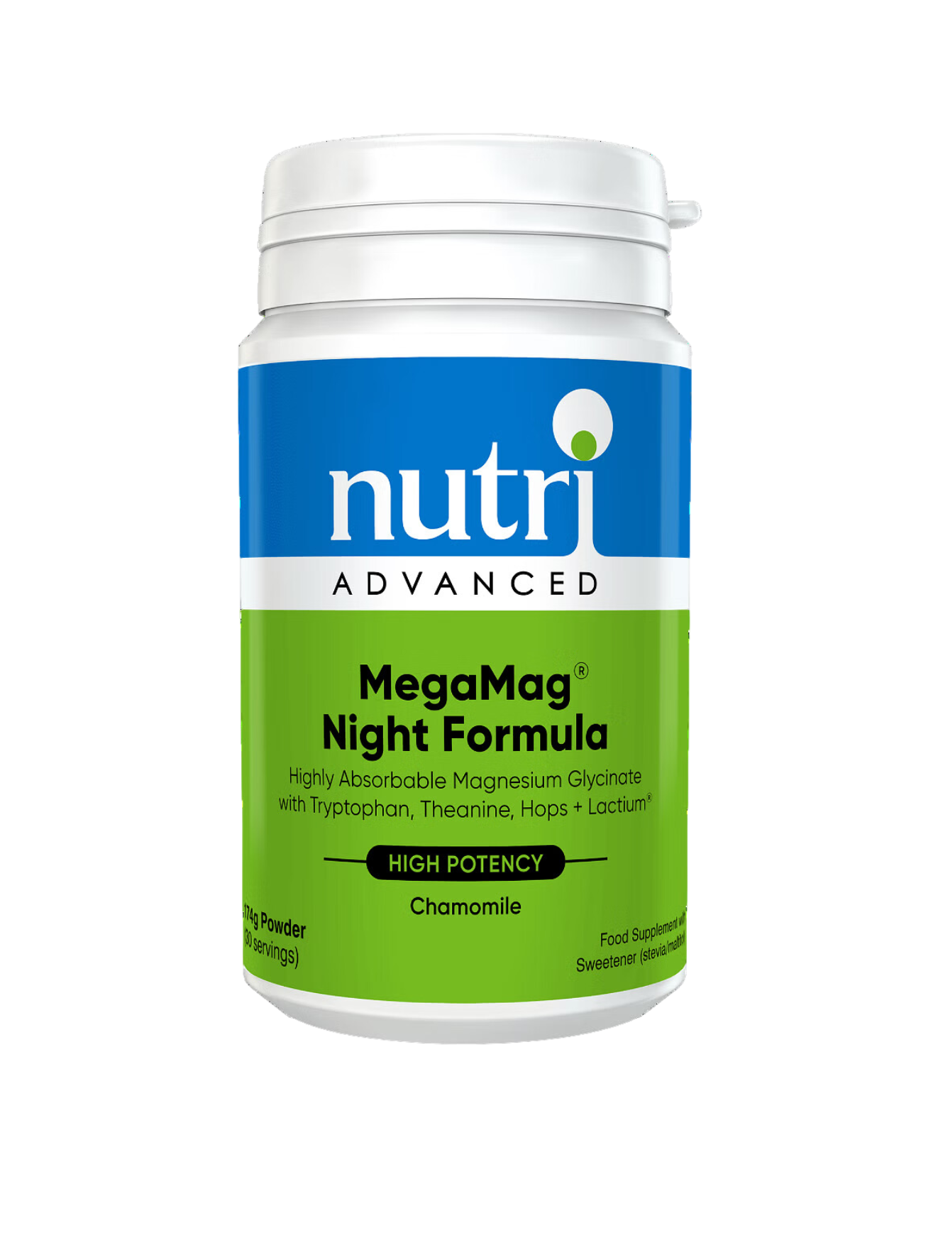 Nutri Advanced | MegaMag Night Formula