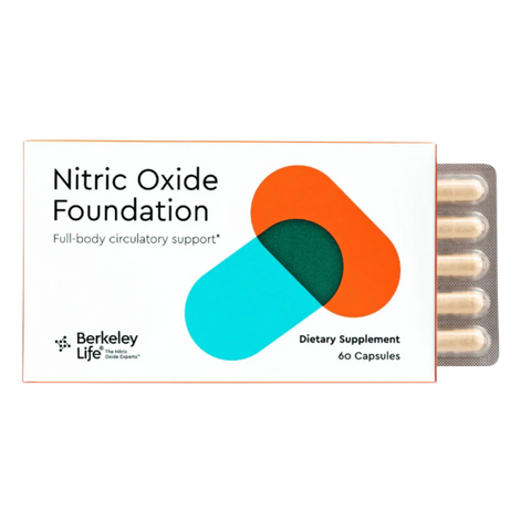 Berkeley Life | Nitric Oxide Foundation