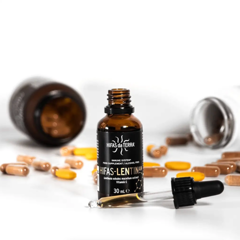 Hifas da Terra | HIFAS-Lentinan