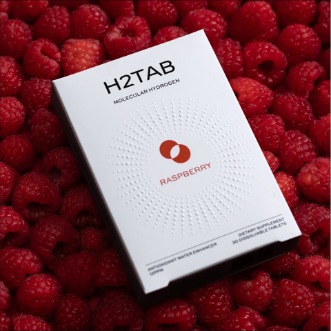 H2Tab | Molecular Hydrogen Raspberry