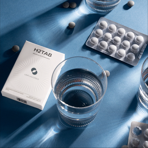 H2Tab | Molecular Hydrogen