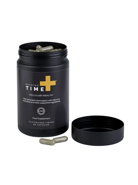 Nuchido | Time+