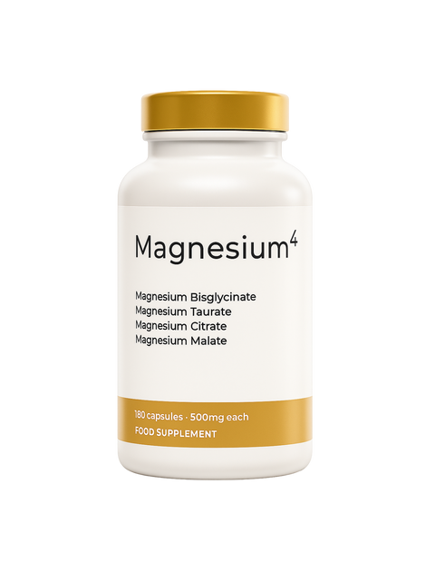 Levitas | Magnesium4