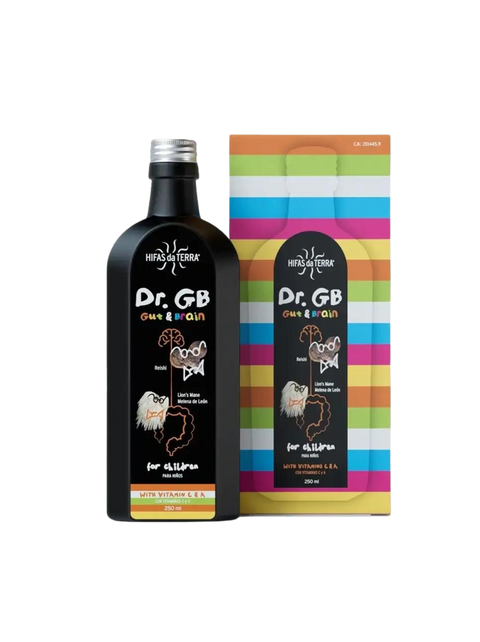 Hifas da Terra | Dr. GB Syrup
