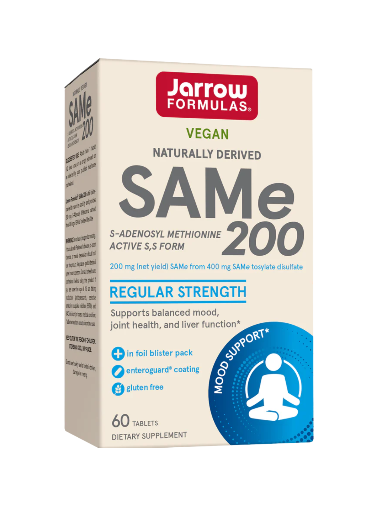 Jarrow Formulas | SAMe 200mg