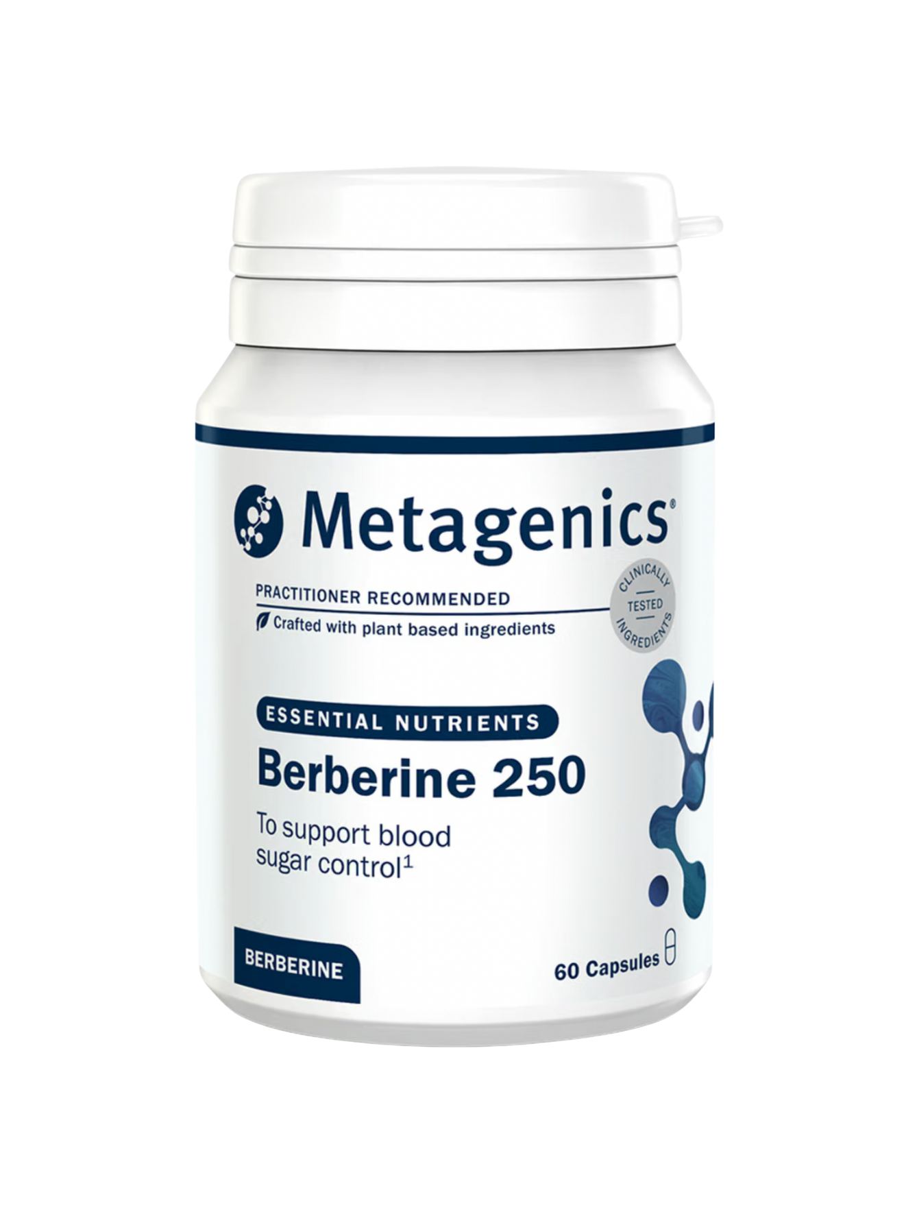Metagenics | Berberine 250