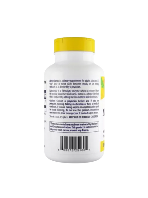Healthy Origins | Nattokinase
