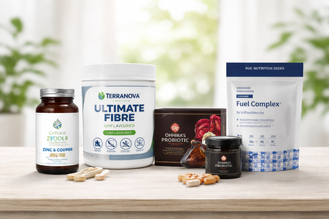 Best Mineral Supplements for Modern Lifestyles: What to Take and Why
