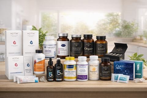 Supplements for Low Libido: What Works and Why
